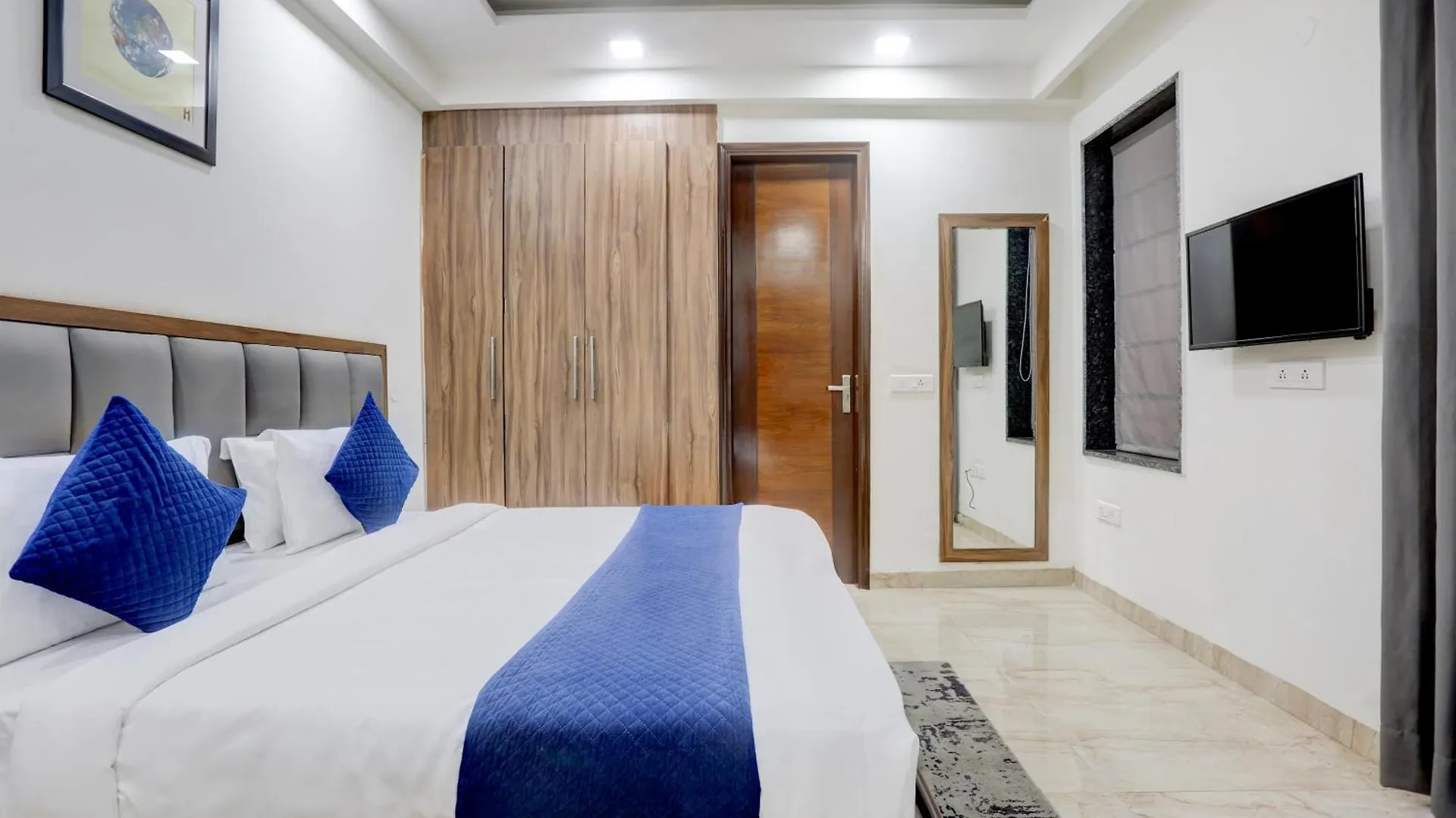Hotel Greysky Near Medanta Hospital Gurgaon