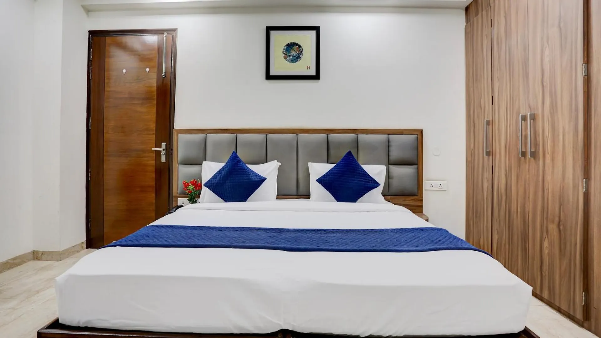 Hotel Greysky Near Medanta Hospital Gurgaon 3*,  Inde